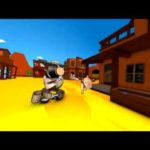 Mexican Standoff ‘ish – Animated Short Film
