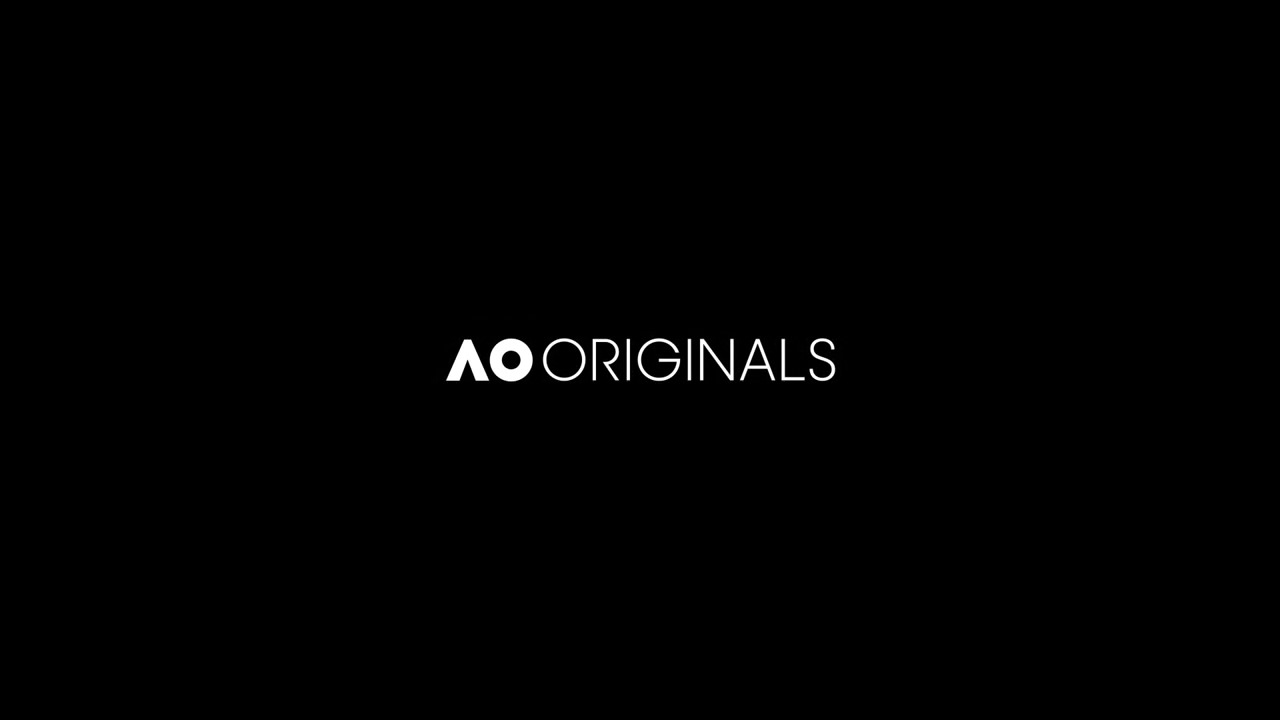 Tennis Australia – AO Originals Ident