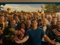 Foxtel – Cannonball Run ‘All Sport’ Foxtel – Cannonball Run ‘All Sport’