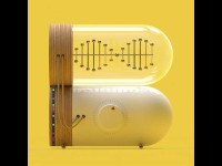 Letters – Animated Alphabetic Retro Machines Letters – Animated Alphabetic Retro Machines