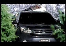 Honda CR-V – Around & About
