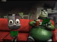 Devolutionaries – Animated Short Film Devolutionaries – Animated Short Film